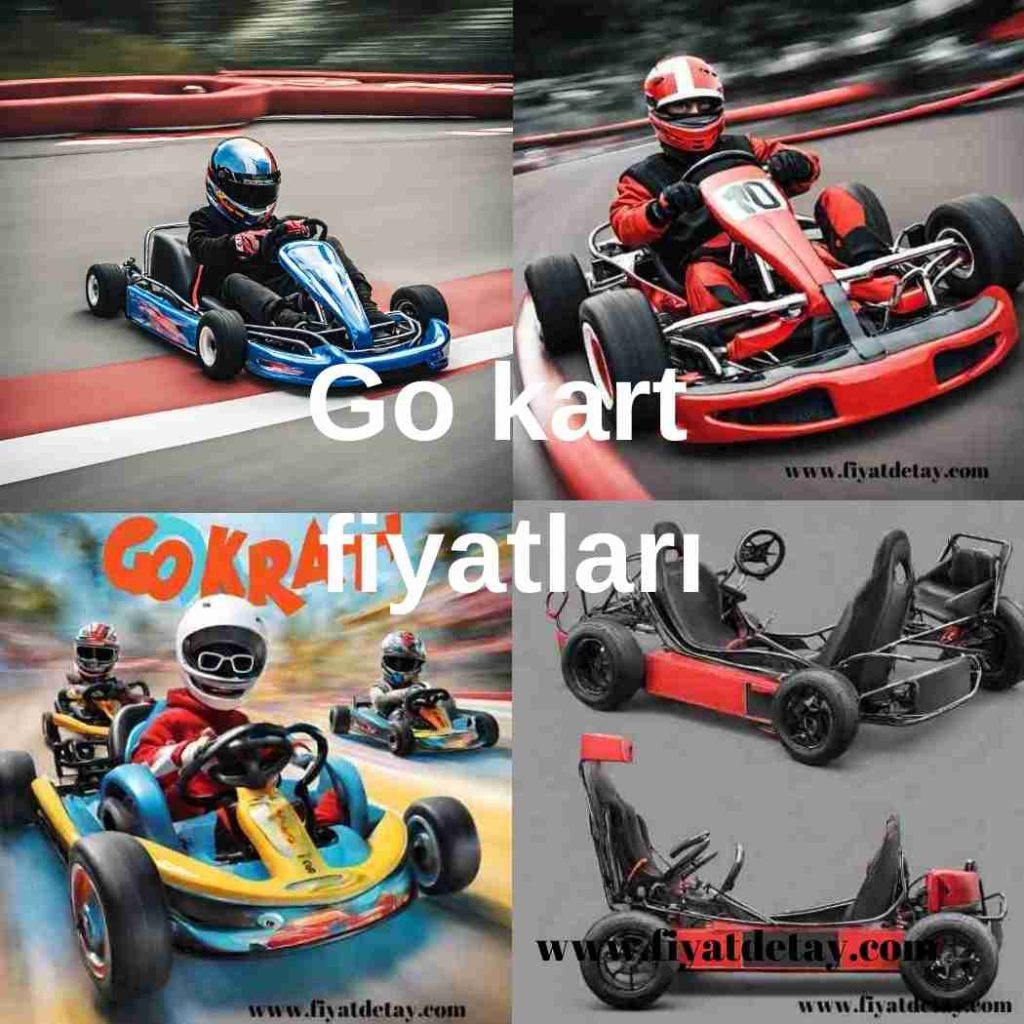 go kart fiyatları