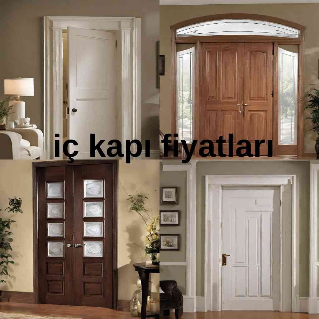 iç kapı fiyatları