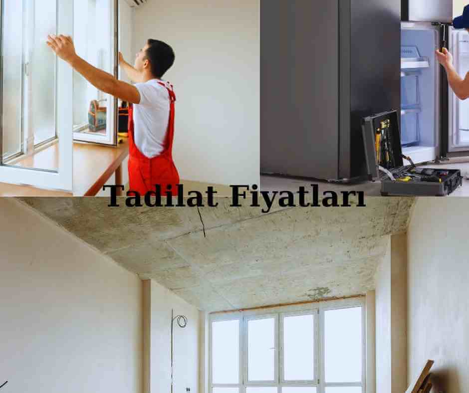 Tadilat Fiyatları kapak görsel